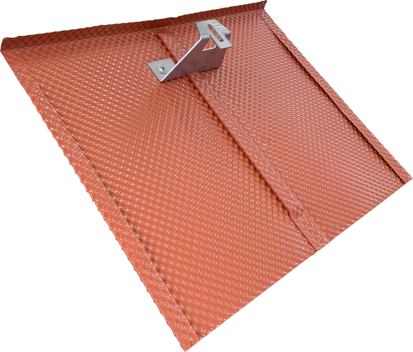 Solarix Fix H Universal Ersatz Dachpfanne mit Dachhaken anthrazit oder in rot