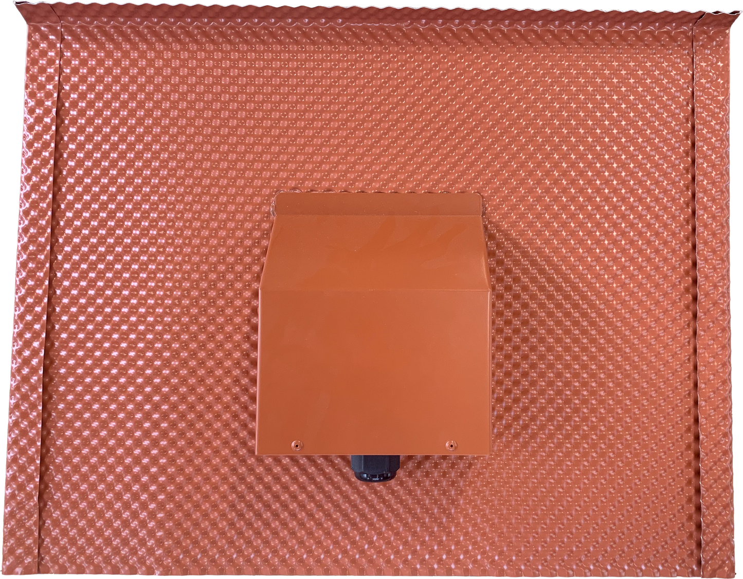 Solarix Fix K Universal Kabeldurchführung für Photovoltaikanlage anthrazit oder in rot