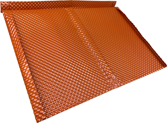 Solarix Fix O Universelle Dachpfanne für PV und Solar, anthrazitgrau oder in ziegelrot