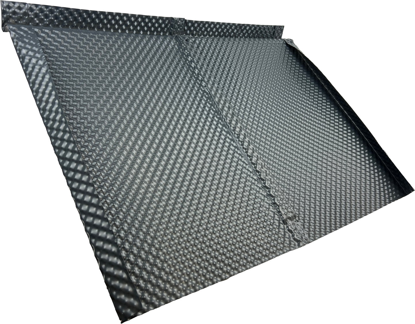 Solarix Fix O Universelle Dachpfanne für PV und Solar, anthrazitgrau oder in ziegelrot